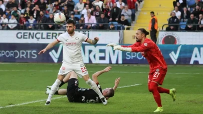 Ahlatçı Çorumspor’dan Şanlı Galibiyet