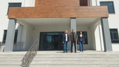 Katipoğlu, Merzifon Anadolu Lisesi’nde