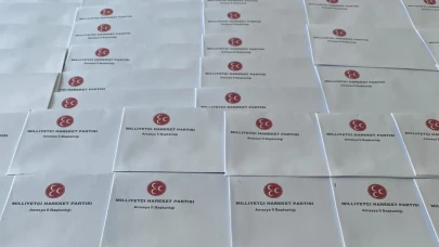 İhtiyaç Sahiplerine Hediye Çeki Dağıtılmaya Devam Ediyor
