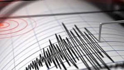 Çorum’da Deprem Meydana Geldi