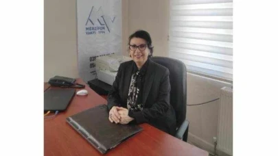 Vakıf Temsilcisi Ayşe Taşdemir oldu