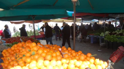 Vatandaş tane tane alıyor!