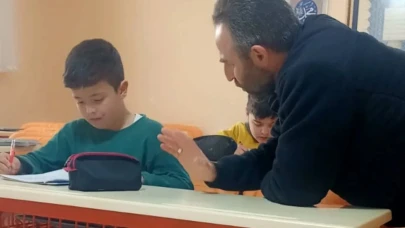 Merzifon Müftülüğü’nden Çocuklara Ramazan Etkinliği