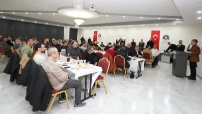 Bakan, Ramazan'ın İlk Haftasında Vatandaşlarla İftar Sofrasında Buluştu