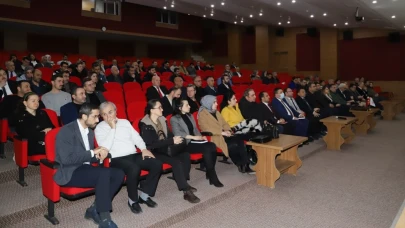 Bilgi Güvenliği ve KVKK Farkındalık Toplantısı Düzenlendi