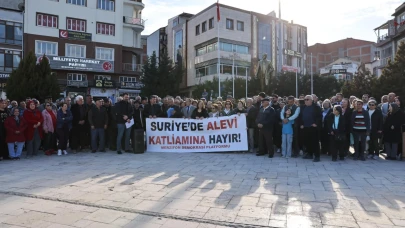 Koçak: "İnsani bir duruş sergilemek için buradayız"
