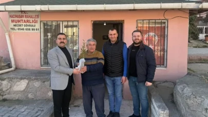 Başkan Koçak; “Geçmişin izinde, geleceğe nefes oluyoruz!”