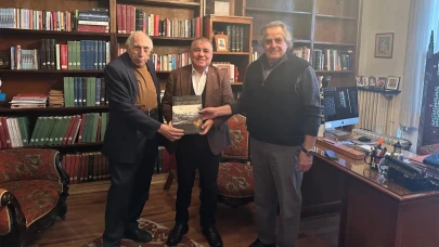 Amasya’nın Seramik Kültürü Dünyaya Tanıtılacak