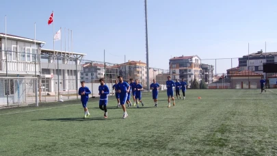 İdman Yurdu hazırlıkları devam ediyor