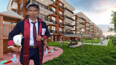 İnşaat Mühendisi Tutuklandı