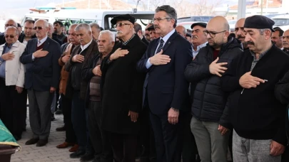 Martin Ali Son Yolculuğuna Uğurlandı