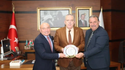 ASFK ve Amasya Üniversitesi arasında sporda güç birliği