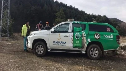 Amasya'da Avlanma Yasağı Uyarısı!
