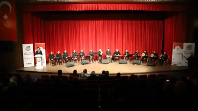 Amasya Üniversitesi'nden Ramazan Konseri