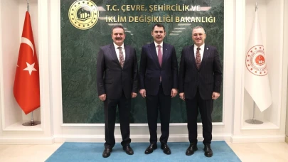 Amasya için yatırım işbirliği