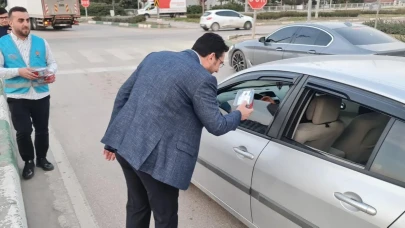 İftara 5 Kala Dayanışmanın Gücü