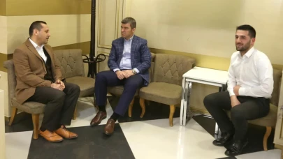 Ramazan'da Esnafın Nabzı: Vali Önder Bakan'dan Destek