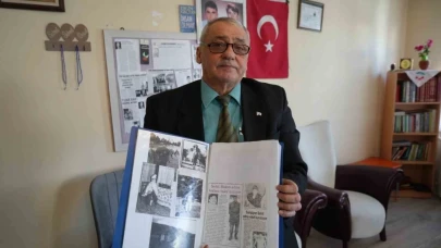 Şehit babasından ’terörsüz Türkiye’ sürecine destek