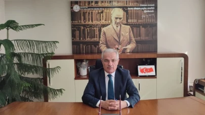 "Mehmet Akif Ersoy'u saygı, rahmet ve minnetle anıyorum"