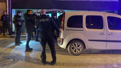 Merzifon’da Silahlı Saldırı!