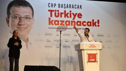 Başkan Kargı, İmamoğlu’nun Kastamonu Programına Katıldı