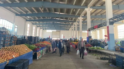 Merzifon Perşembe Pazarı'nda Fiyat Fırtınası!