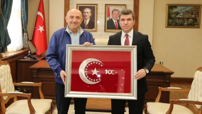 Sinan Engin Amasya’da
