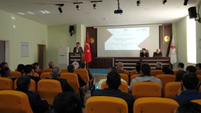 2025 Kırsal Kalkınma Desteklemeleri Tanıtım Toplantısı