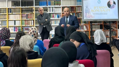 "İftarda Konuşalım" Programının İkincisi Gerçekleştirildi