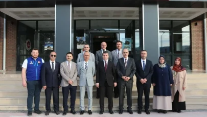 Amasya’da Manevi Hizmet Zirveye Ulaştı