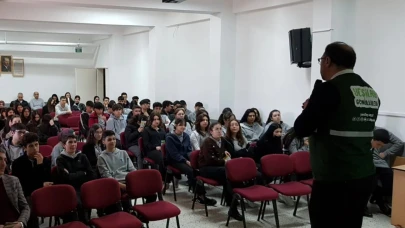 Yeşilay'dan eğitim