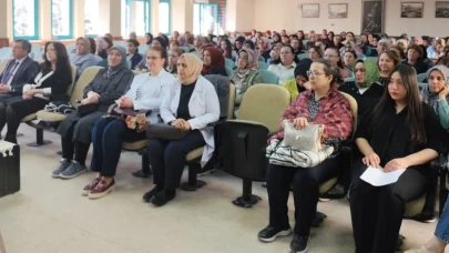 Merzifon Müftülüğü’nden "İslam’da Kadının Yeri ve Önemi" Semineri