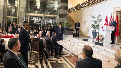 Gazi Meclisi'nde Erdoğan Etkisi İftarda Birlik ve Umut Mesajı!