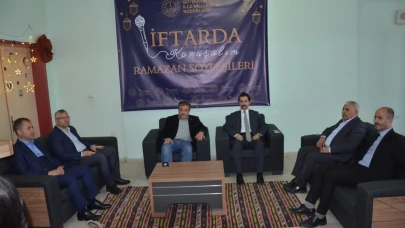 Göynücek'te Ramazan Buluşması