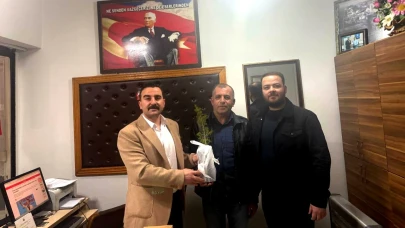 Biz Sadece Fidan Dikmiyoruz, Tarihe ve Geleceğe Sahip Çıkıyoruz!