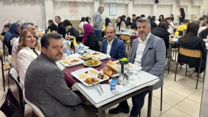 "İftarda Konuşalım" Programının Üçüncüsü Amasya'da Gerçekleştirildi