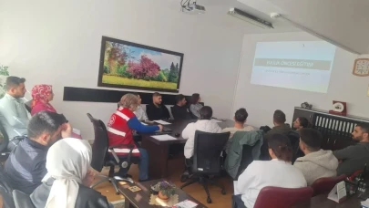 Genç çiftlere evlilik öncesi eğitim
