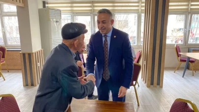 Başkan Tahtasız'ı Uyardı: "Burada Siyaset Yapamazsın"