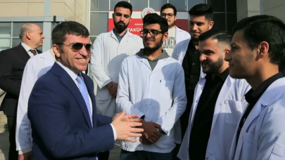 Amasya'da 14 Mart Tıp Bayramı Coşkuyla Kutlandı