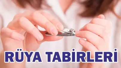 Rüyada Tırnak Kesmek: Anlamı ve Yorumları