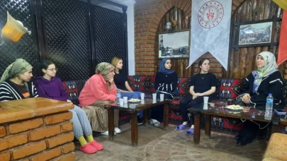 KYK Yurdunda Anlamlı Ramazan Sohbeti