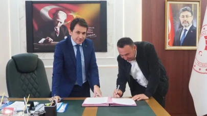 Amasya’da Küçükbaş Hayvancılık İçin Önemli Protokol!