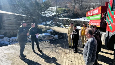 Almus’ta Bilgilendirme Toplantıları
