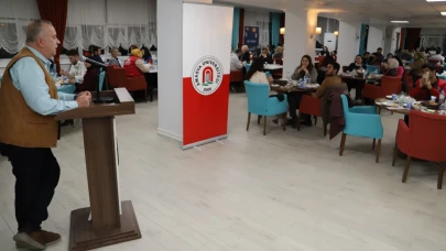 Amasya Üniversitesi'nden Anlamlı İftar Programı