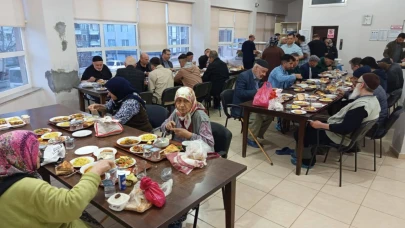 Altınok: Büyüklerimize Yalnız Olmadıklarını Hissettirdik