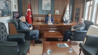 Gümüşdüğme’den, Verim’e İadeyi Ziyaret