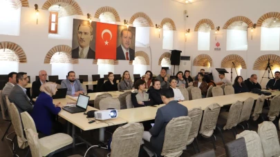 Amasya Şer’iyye Sicilleri Eğitimi Gerçekleştirildi