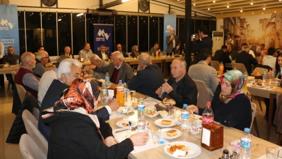 MERVAK’tan Geleneksel İftar Programı