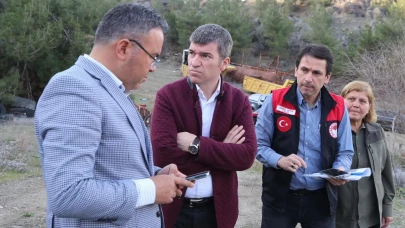 Amasya’da Sokak Hayvanlarına Yeni Yuva!