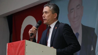MHP Amasya Teşkilatı Taşova’da İftarda Buluştu!